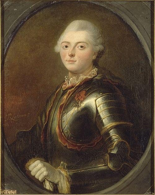 Admiral d'Estaing